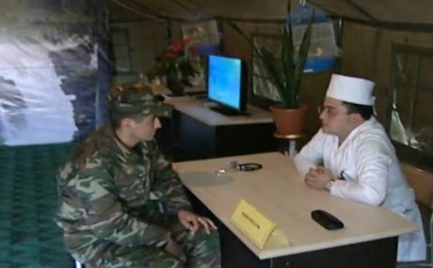 Ordumuz təlimdə bu yenilikləri tətbiq etdi