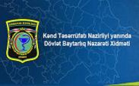 Lisenziyasız fəaliyyət göstərən baytarlıq apteklərinin fəaliyyəti dayandırılıb