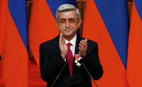 Serjin Avropaya hücum planı
