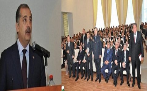 İmişlidə hesabat yığıncağı keçirilib