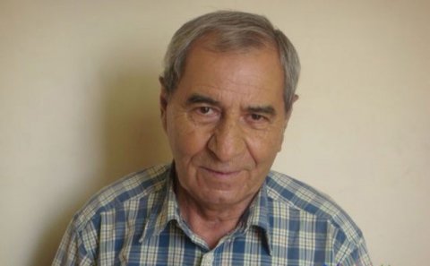 Xalq artisti vəfat etdi