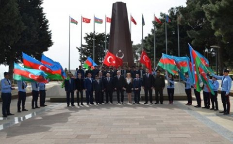 “Çanaqqala-türklərin istiqlal savaşı” mövzusunda elmi-praktiki konfrans keçirildi