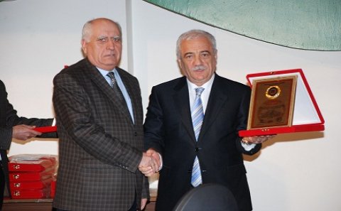 Səttar Mehbalıyev qalibləri mükafatlandırıldı
