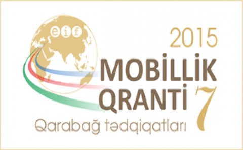 “Qarabağ tədqiqatları” üzrə müsabiqənin nəticələri açıqlanıb