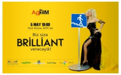 “Biz sizə BRİLLİANT verəcəyik”