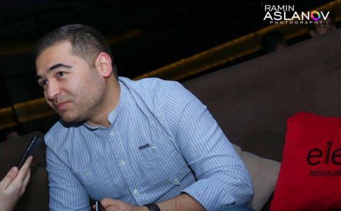 "Qərar verdim ki, bunu hamı bilsin"