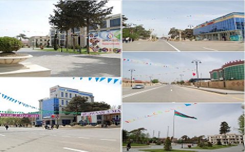 Biləsuvar “Bakı 2015” Avropa Oyunlarının məşəl yürüşünə hazırdı