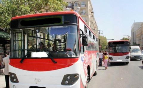 Yol polisindən avtobuslarla bağlı dəhşət saçan statistika