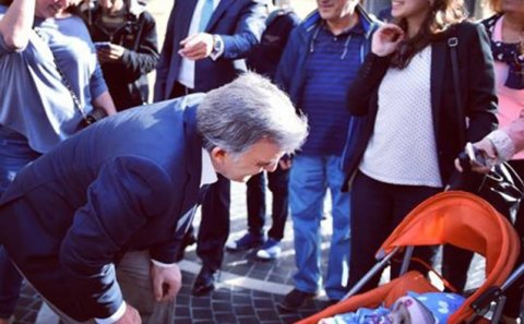 Abdulla Gül “Tarqovı”da