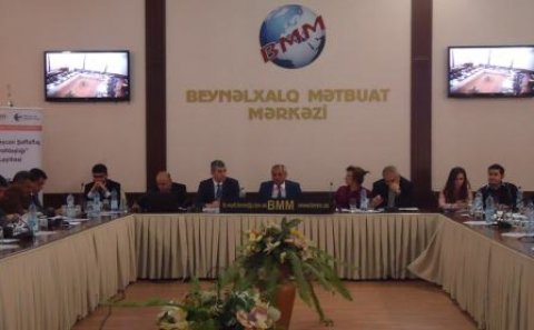 Monitorinqin nəticələri açıqlanıb