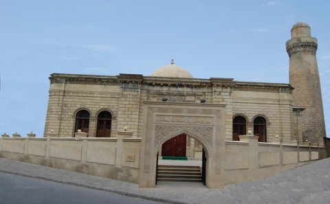 İçərişəhər «Сümə məscidi»ndə Həzrət Əli (ə)-in mövludu  münasibəti ilə tədbir keçiriləcək