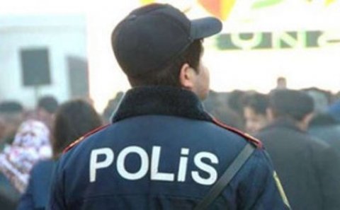 Polis zabiti vəzifəsinə qaytarıldı