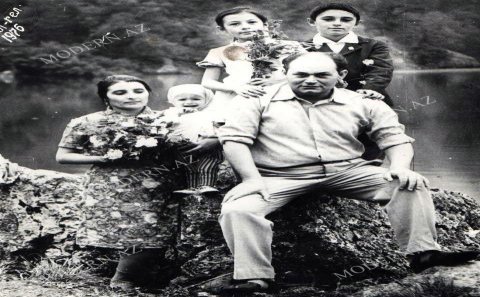 Əşrəf Mehdiyevin həyat yoldaşı vəfat edib