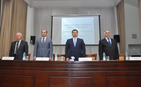 ADU 10 tələbəsini öz hesabına Çinə təhsil almağa göndərəcək