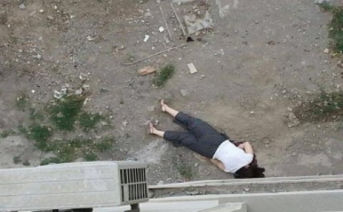İntihara cəhd