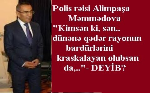 Şəmkirin icra başçısı yenə də döyüldü...