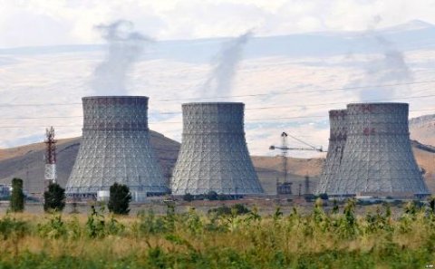 Ermənistan atomla Türkiyəni təhlükəyə atır