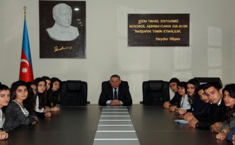 “Heydər Əliyev və Azərbaycan gəncliyi” mövzusunda “dəyirmi masa” keçirilib