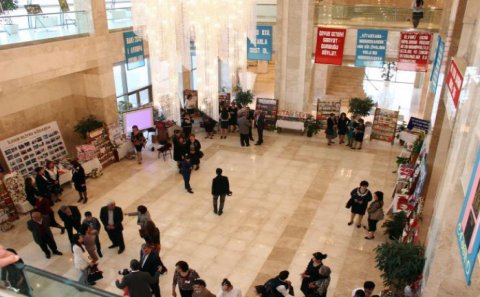 Ağdaşda “Kitab bayramı”