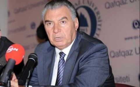 Əli Həsənovun sərt çıxışına deputatdan MÜNASİBƏT