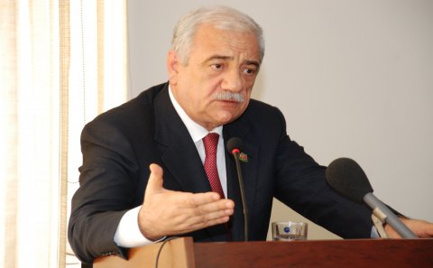 AHİK-də ulu öndərin anadan olmasının 92 illiyi ilə əlaqədar tədbir keçirilib