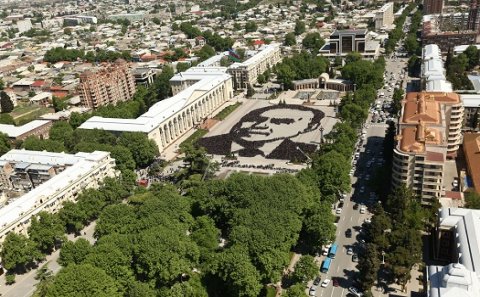 Gəncədə dünya rekordu qırıldı