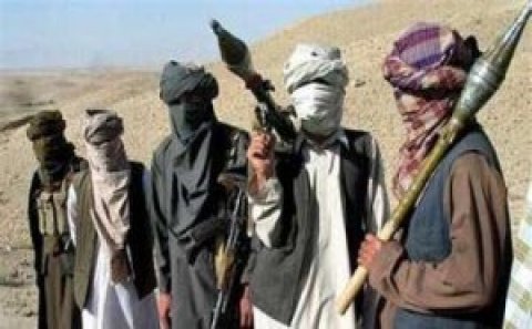 Helikopteri “Taliban”çılar vurubmuş