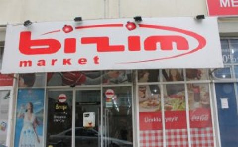 "Bizim Market"lər şəbəkəsinin ortaqlarından biri 3 mağazasını bağlayır