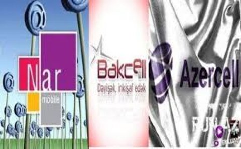 Mobil telfon operatorlarımız İranı zəbt edib