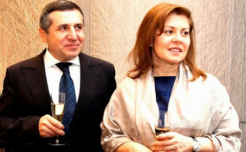Neft maqnatı həbs olundu