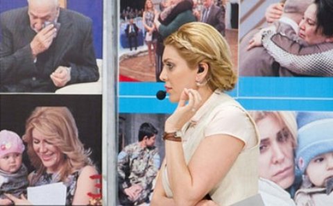 "Dəyərli tamaşaçılarım sağ olsunlar ki, məni tək buraxmadılar"