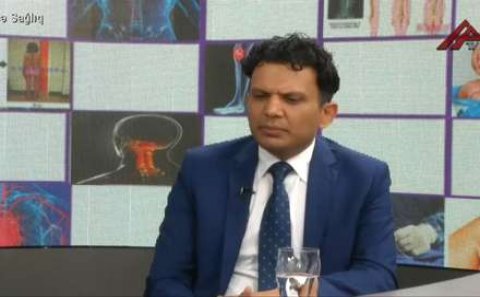 "Sirroz, ilkin qaraciyər şişləri və bir sıra toksik hallar qaraciyər transplantasiyasını qaçılmaz edir”