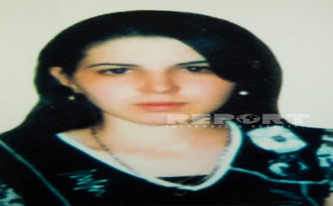 Bakıda çörək almağa gedən 24 yaşlı qadın itkin düşüb