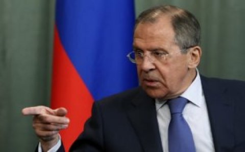 Lavrov Avropanı "Türk axını"nı dəstəkləməyə çağırdı