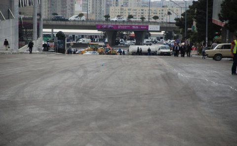 Bu yol sabah açılır