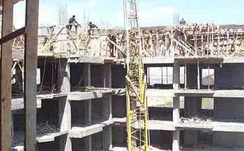 Bina və qurğuların tikintisi və sökülməsi ilə bağlı normalar müəyyənləşdi