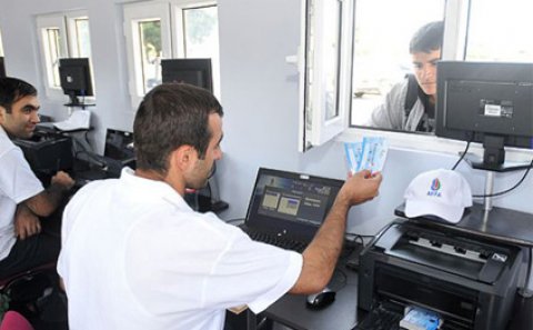Bakı 2015 yeni bilet satış məntəqəsi açır
