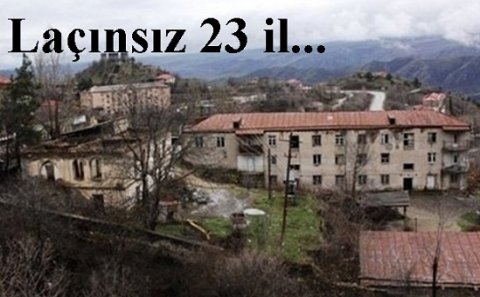 Laçın rayonunun işğalından 23 il keçir