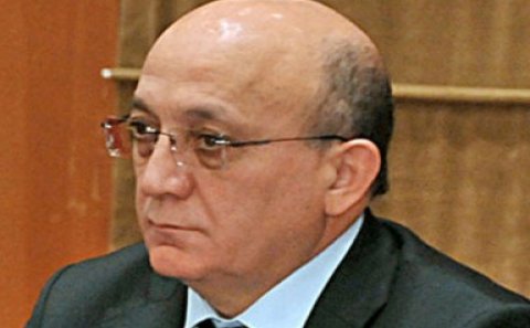 Mübariz Qurbanlıya yeni səlahiyyət verildi