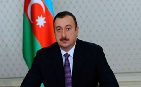 Azərbaycan Prezidentinin sərəncamı