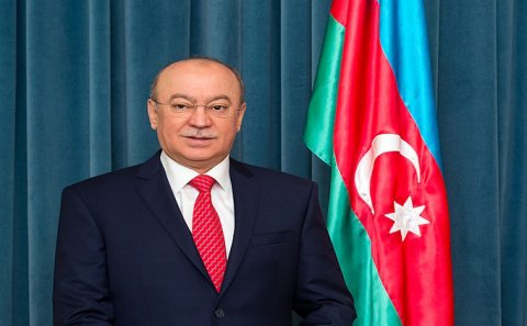 Kəmaləddin Heydərov Özbəkistanda rəsmi səfərdədir
