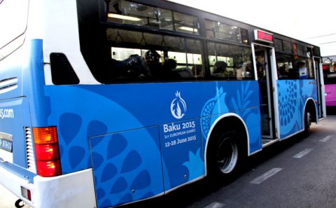 Avtobusların xarici görünüşü dəyişdi