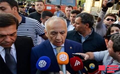 “Yanan binanın sakinlərinə bu gün kompensasiyalar veriləcək”