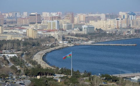Qara Dəniz və Xəzər Dənizi Beynəlxalq Əməkdaşlıq və Tərəfdaşlıq Fondunun toplantısı keçirilir