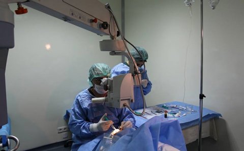 Şəmkirdə aztəminatlı ailələr üçün ödənişsiz müayinə