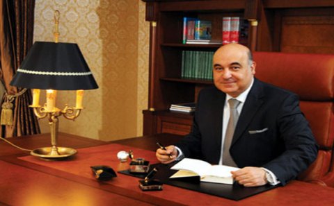 Çingiz Abdullayevə daha bir vəzifə verildi