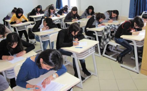 Məzunlar sabah biliklərini sınayacaqlar