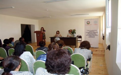 Gənclərin bilik və bacarıqları artırılır