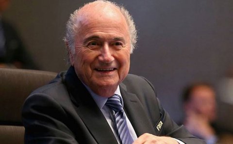 FİFA prezidenti “Qarabağ”ı təbrik etdi