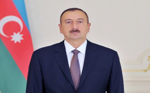 İlham Əliyev Efiopiya Prezidentini təbrik edib